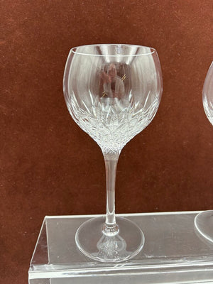 Stuart Crystal Manhattan Balloon Goblet 8"