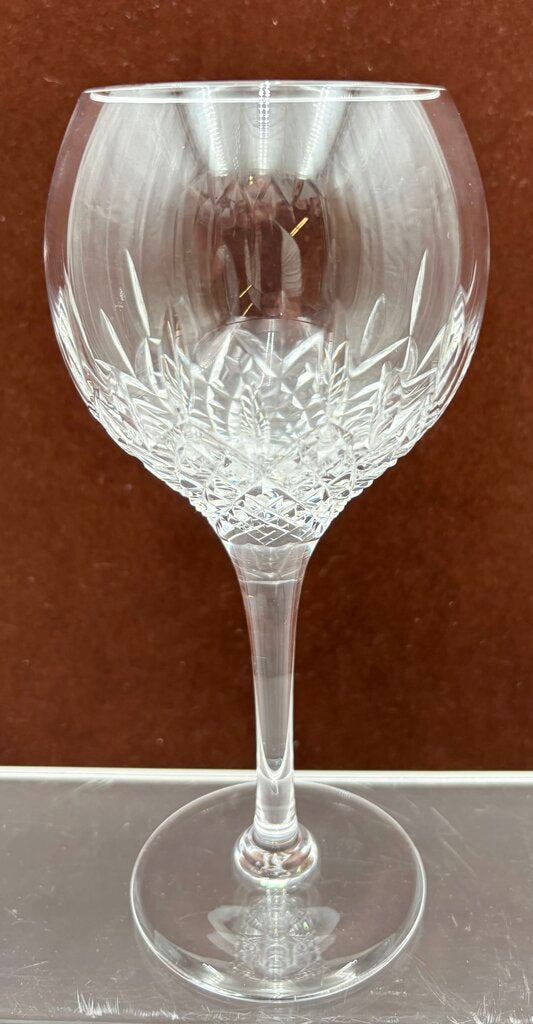 Stuart Crystal Manhattan Balloon Goblet 7.25"