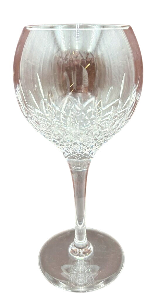 Stuart Crystal Manhattan Balloon Goblet 7.25"