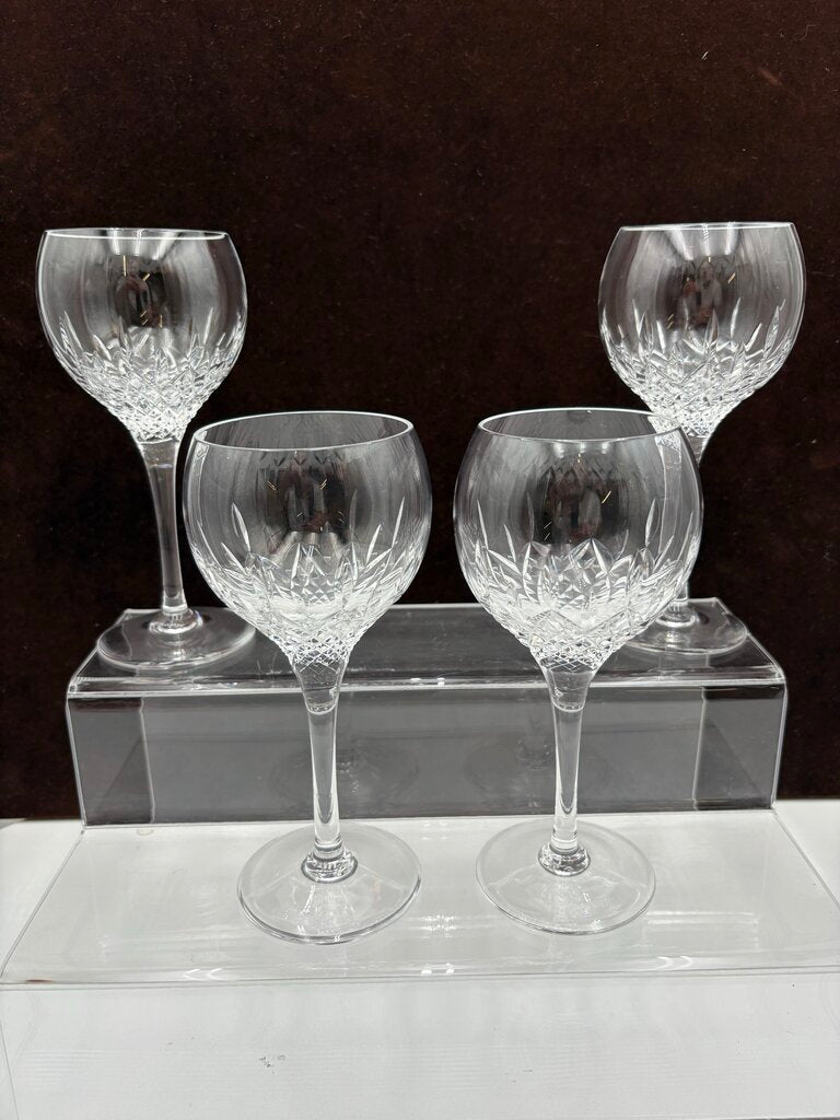 Stuart Crystal Manhattan Balloon Goblet 7.25"