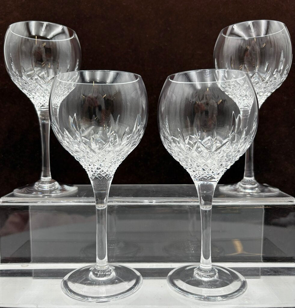 Stuart Crystal Madison Balloon Goblet 7.25"