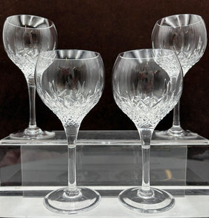Stuart Crystal Madison Balloon Goblet 7.25"