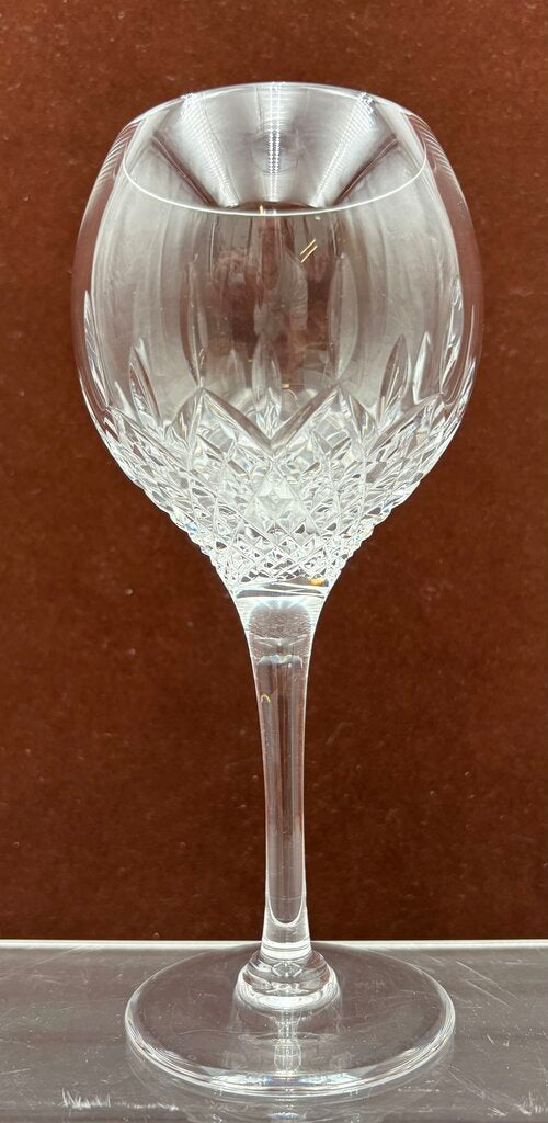 Stuart Crystal Madison Balloon Goblet 7.25"