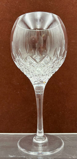 Stuart Crystal Madison Balloon Goblet 7.25"
