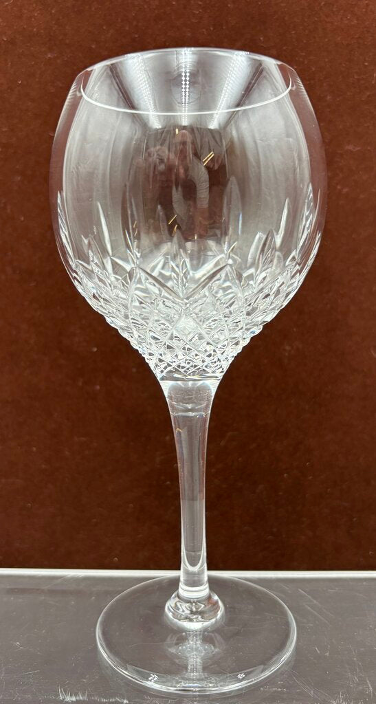 Stuart Crystal Madison Balloon Goblet 7.25"