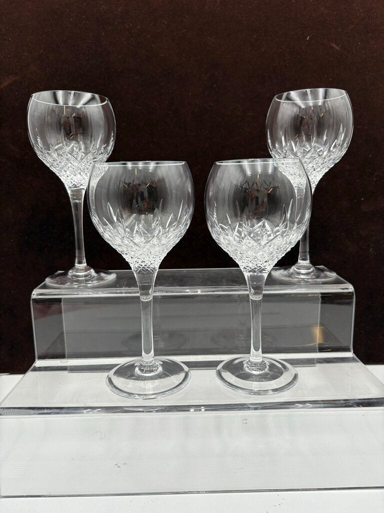 Stuart Crystal Madison Balloon Goblet 7.25"