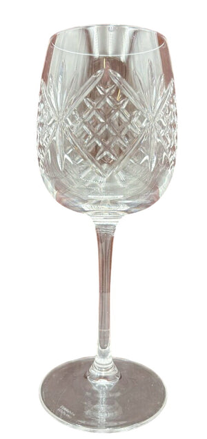 Edinburgh Crystal Wine Glass 7.6" 10oz