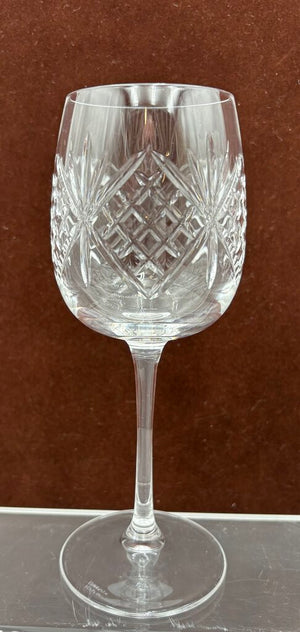 Edinburgh Crystal Wine Glass 7.6" 10oz
