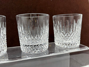 Stuart Crystal Manhattan Rocks Glass 3.5""