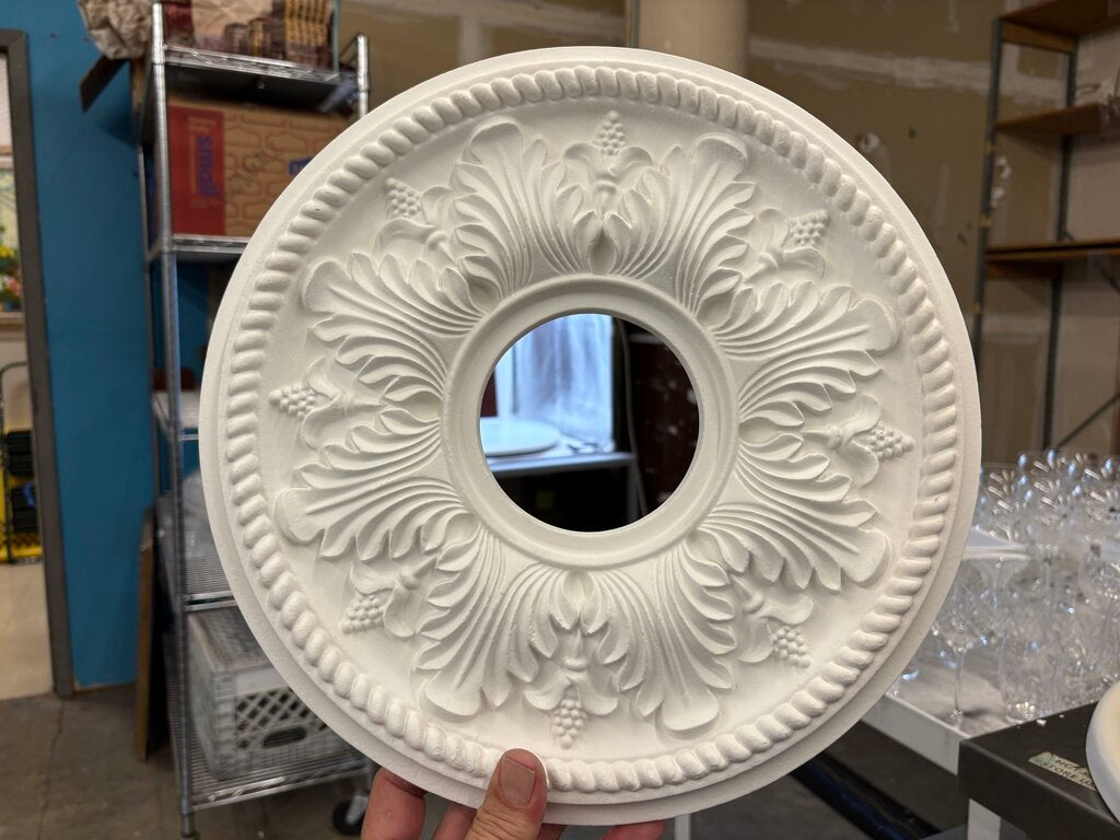 Decorative Ceiling Medallion 10"
