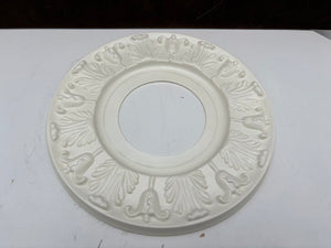 Decorative Ceiling Medallion 10"