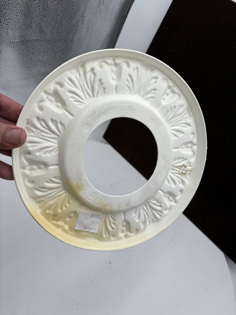 Decorative Ceiling Medallion 10"