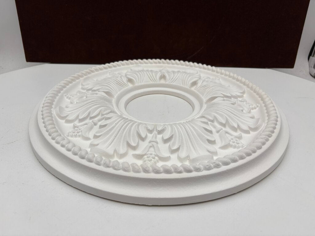 Decorative Ceiling Medallion 14"