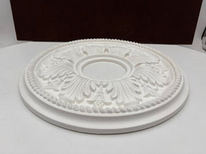 Decorative Ceiling Medallion 14"
