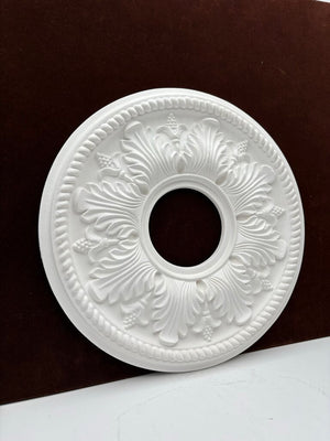 Decorative Ceiling Medallion 14"