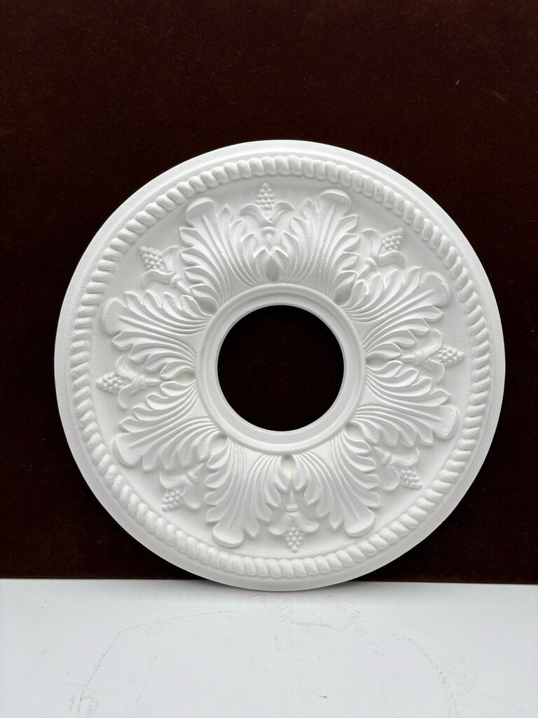 Decorative Ceiling Medallion 14"