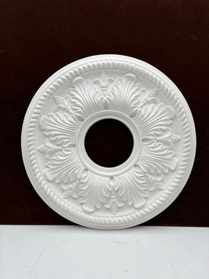 Decorative Ceiling Medallion 14"