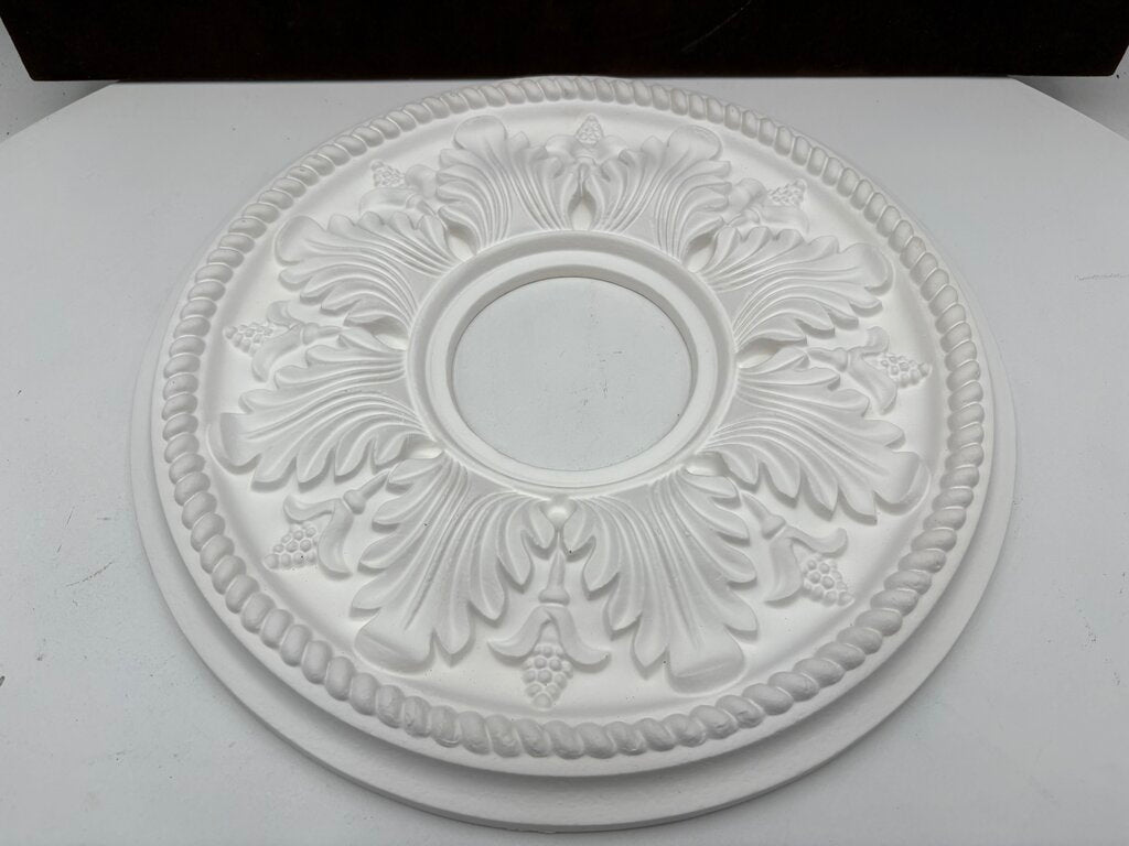Decorative Ceiling Medallion 14"
