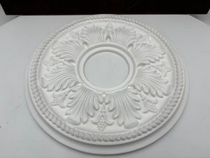 Decorative Ceiling Medallion 14"