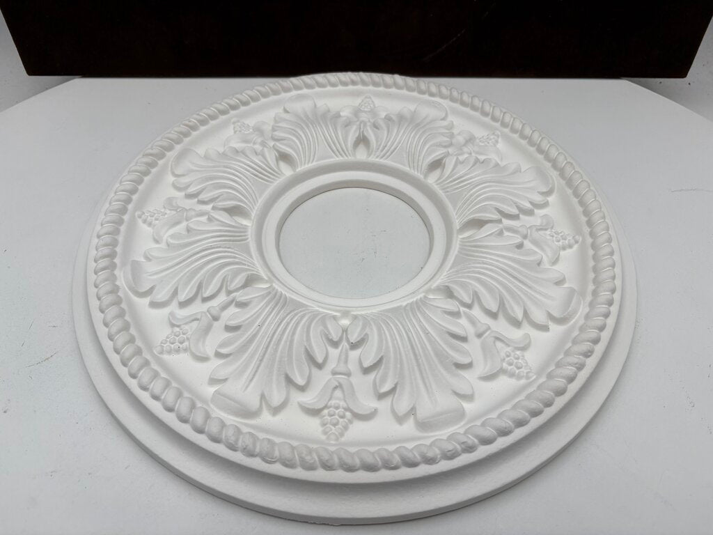Decorative Ceiling Medallion 14"