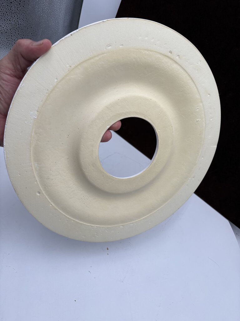 Decorative Ceiling Medallion 14"