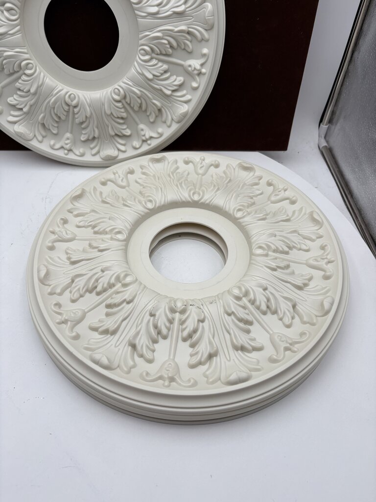 Decorative Ceiling Medallion 15.8"