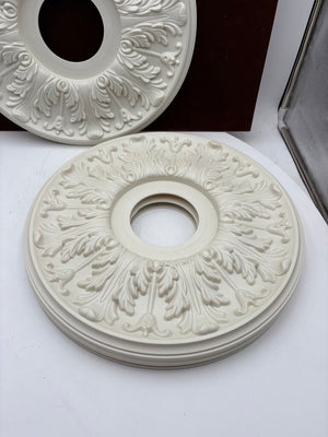 Decorative Ceiling Medallion 15.8"