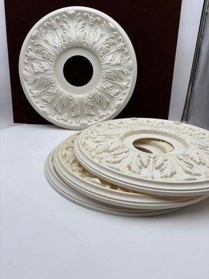 Decorative Ceiling Medallion 15.8"