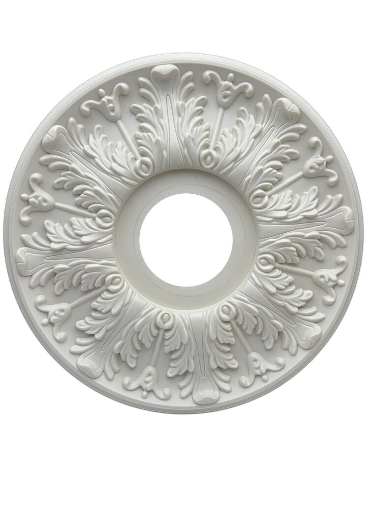 Decorative Ceiling Medallion 15.8"