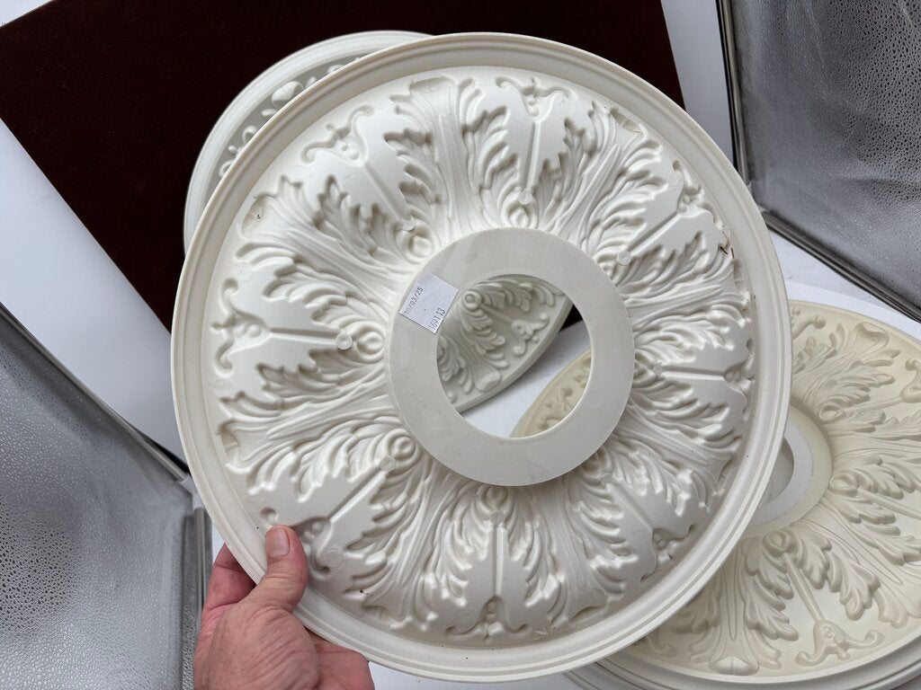 Decorative Ceiling Medallion 15.8"