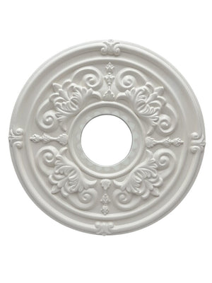 Decorative Ceiling Medallion 16.3" by Miss Daisy's Consignment & Auction House