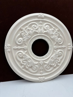 Decorative Ceiling Medallion 16.3"
