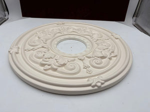 Decorative Ceiling Medallion 16.3"
