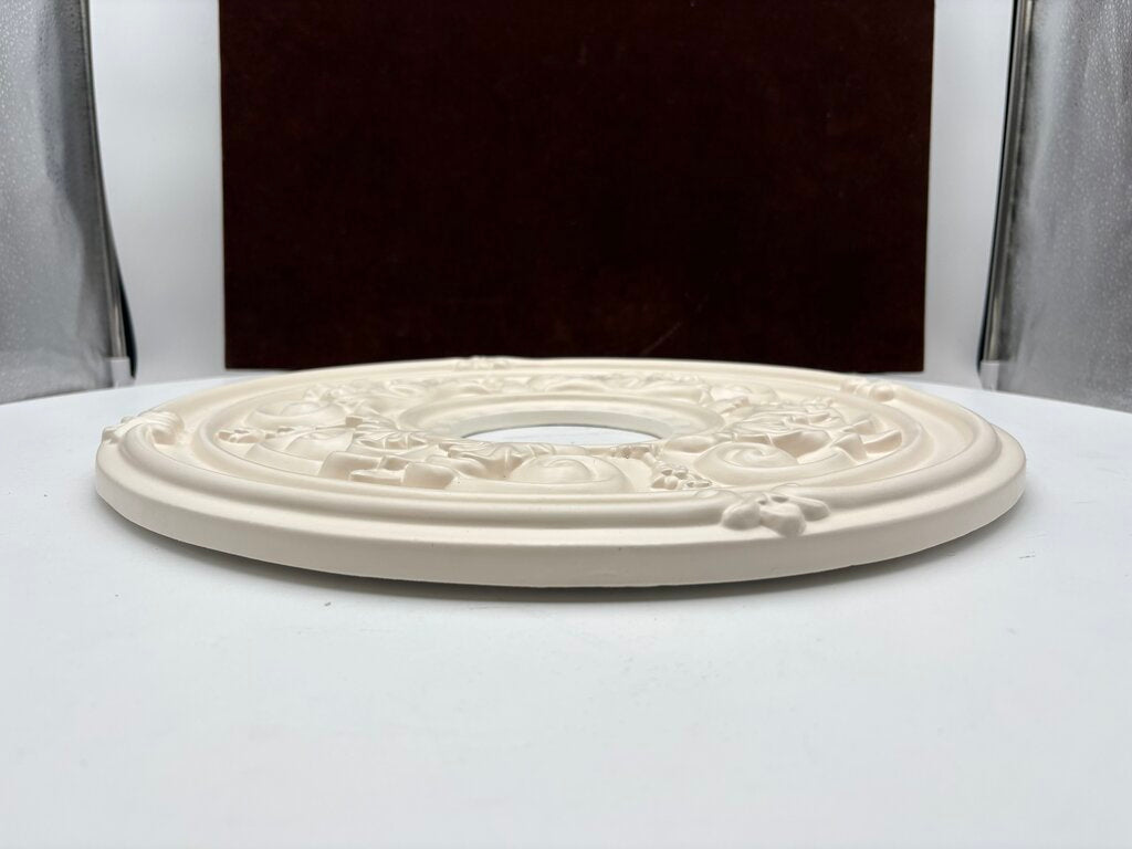 Decorative Ceiling Medallion 16.3"