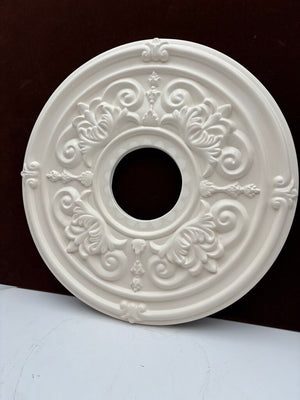 Decorative Ceiling Medallion 16.3"