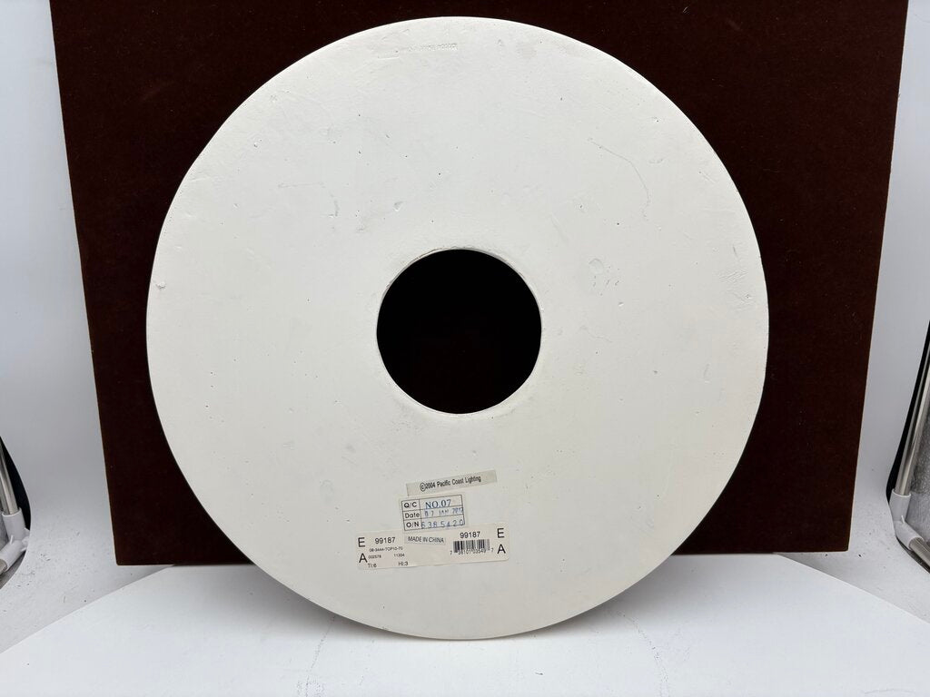 Decorative Ceiling Medallion 16.3"