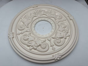 Decorative Ceiling Medallion 16.3"