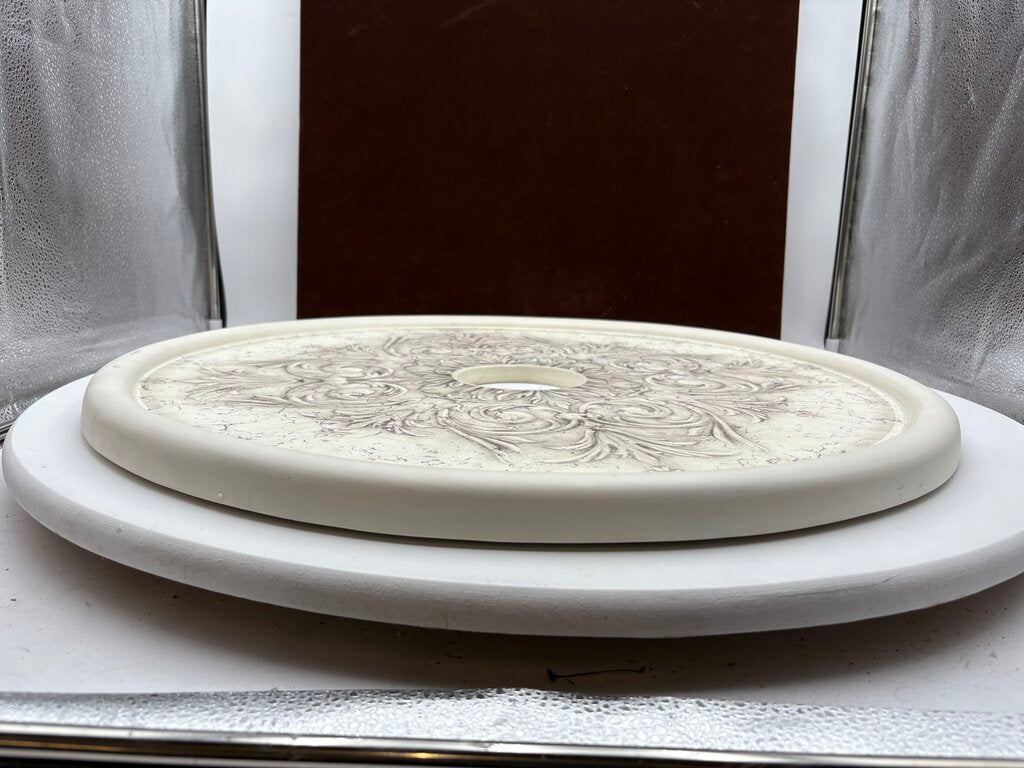 Decorative Ceiling Medallion 24.5"