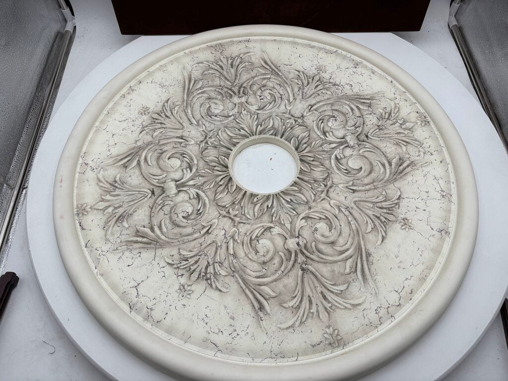 Decorative Ceiling Medallion 24.5"