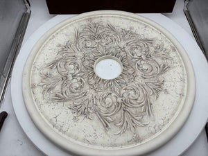 Decorative Ceiling Medallion 24.5"