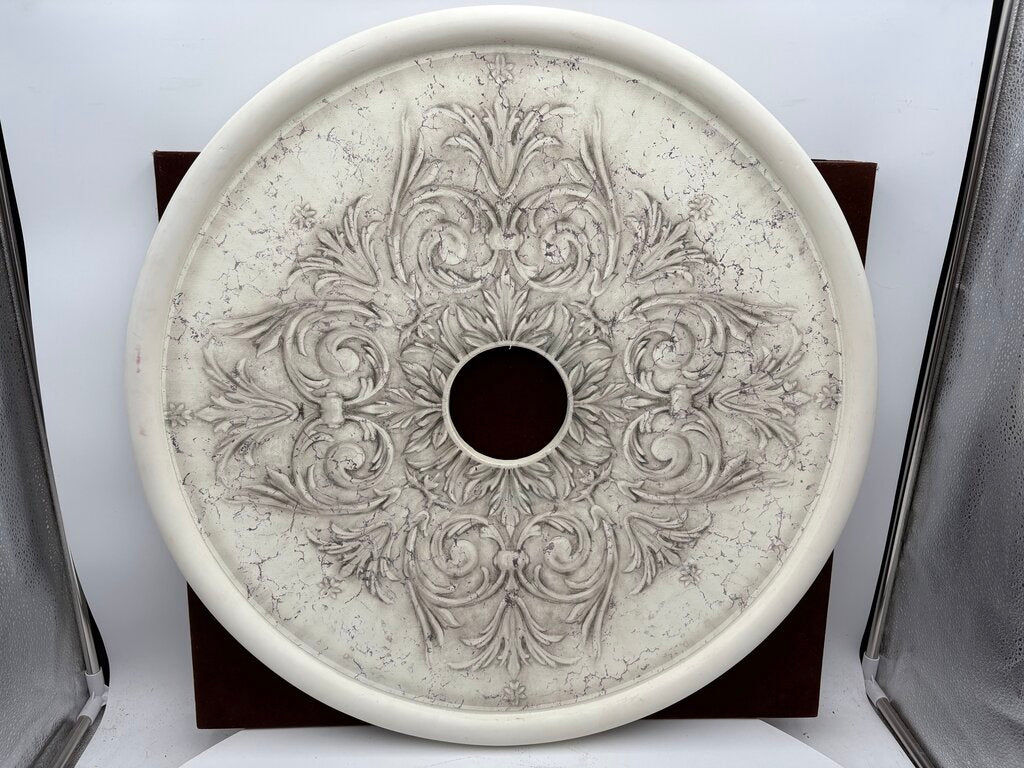Decorative Ceiling Medallion 24.5"