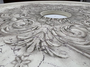 Decorative Ceiling Medallion 24.5"