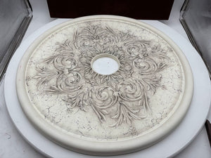 Decorative Ceiling Medallion 24.5"