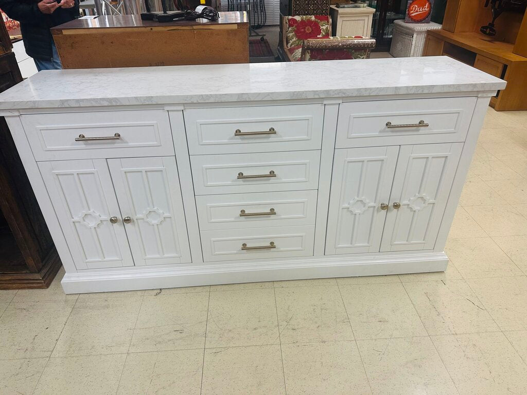 Positano Accent Console Table Orig. $1399 (18 X 72 X 36)