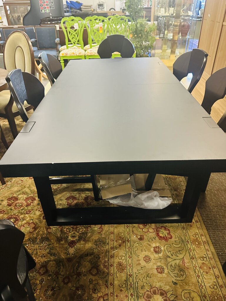 Steve Silver Yves Dining Table 40x95x30
