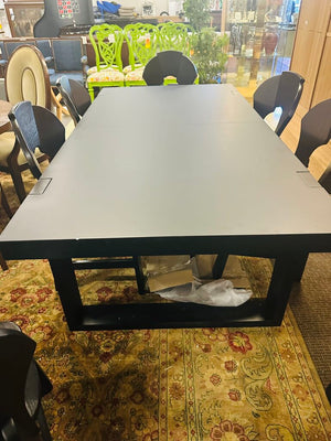 Steve Silver Yves Dining Table 40x95x30