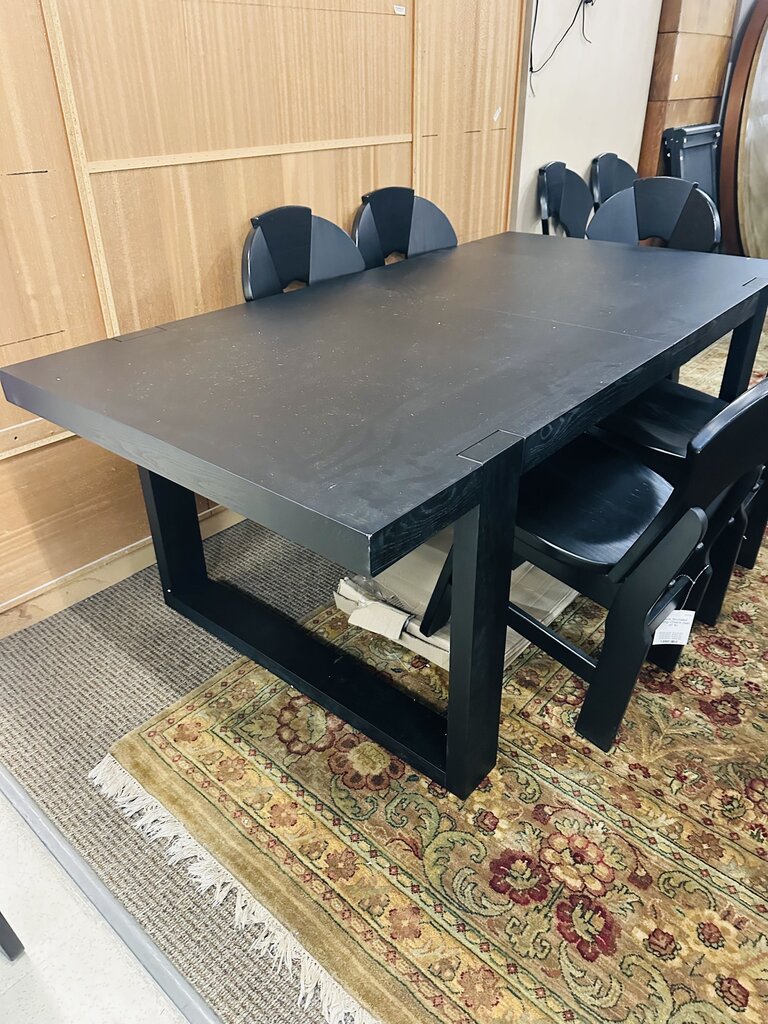 Steve Silver Yves Dining Table 40x95x30