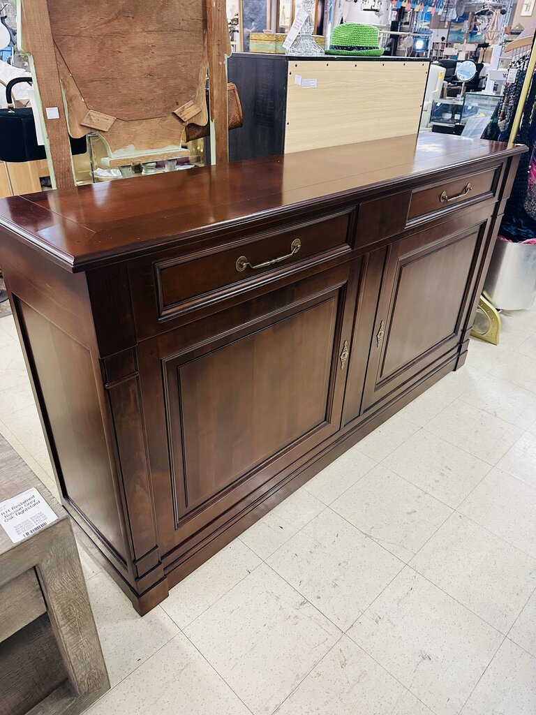 Grange Cherry Sideboard Cabinet 75x17x40