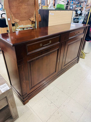 Grange Cherry Sideboard Cabinet 75x17x40