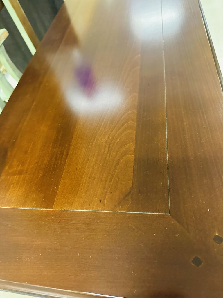 Grange Cherry Sideboard Cabinet 75x17x40